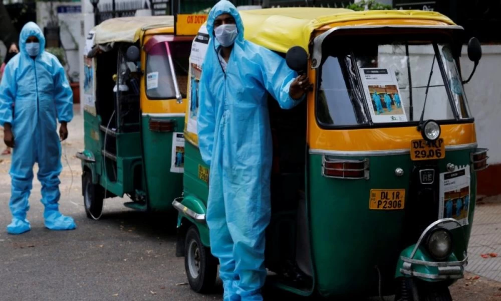 Ινδία: Όπλο κατά του κορονοϊού η γιόγκα σύμφωνα με γκουρού